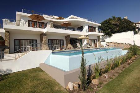 Aquavit Guest House Plettenberg Bay Exterior foto