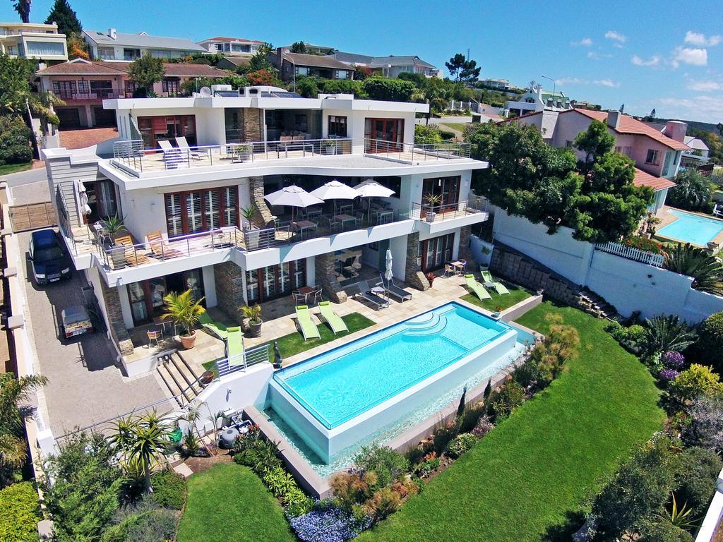 Aquavit Guest House Plettenberg Bay Exterior foto