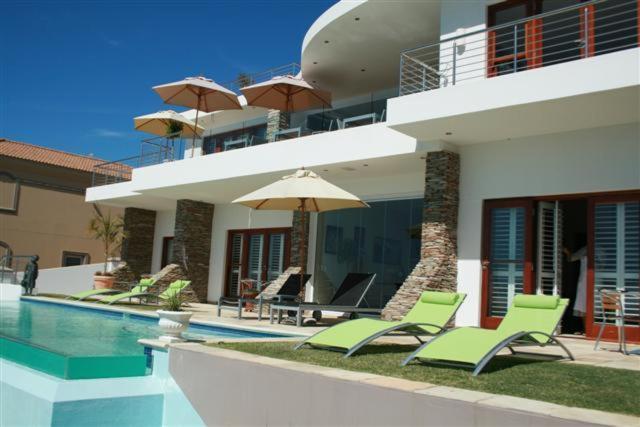 Aquavit Guest House Plettenberg Bay Exterior foto